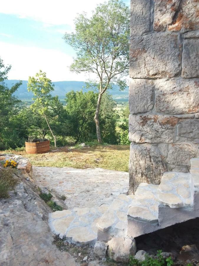 Holiday Home Jadric Osoje Экстерьер фото