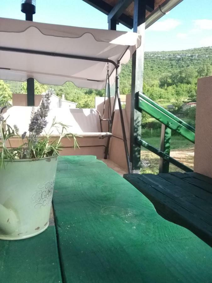 Holiday Home Jadric Osoje Экстерьер фото