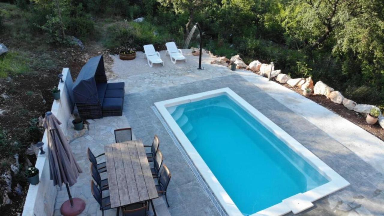 Holiday Home Jadric Osoje Экстерьер фото